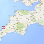 Map-Padstow